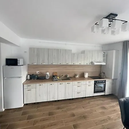 アパート Apartament 17 Egoresidencecluj