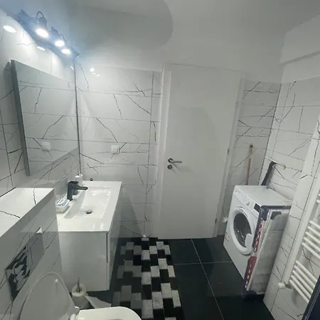 アパート Apartament 17 Egoresidencecluj