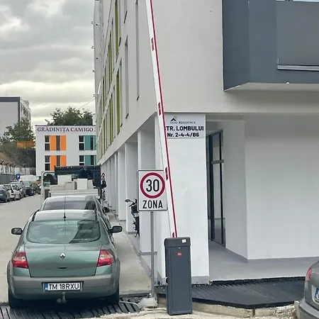 Apartament 17 Egoresidencecluj アパート クルージュ＝ナポカ