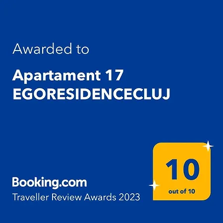 Apartament Apartament 17 Egoresidencecluj Cluj-Napoca